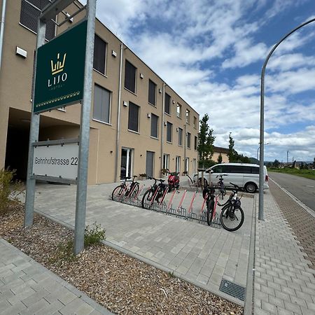Hotel Lijo, Bei Basel Штайнен Экстерьер фото